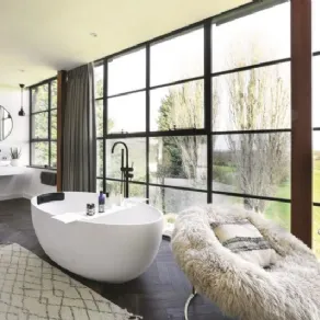 Idee per arredare un bagno moderno