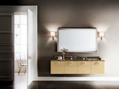 Arredo bagno classico fascino senza tempo