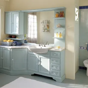 Cerasa, arredo bagno classico Paestum