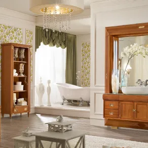 bagno classico caroti frame