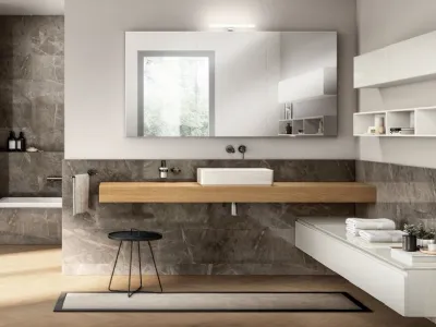 Come progettare l'arredo bagno di design