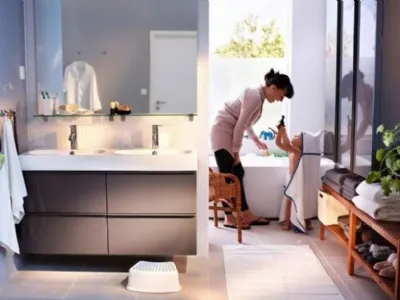 Arredo bagno ikea