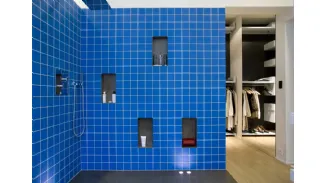 lavandino bagno in muratura