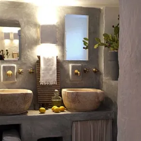 Costruire mobile bagno in muratura 