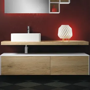 Str8 comp 125 di Geromin in rovere