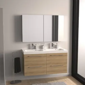 Mobile lavabo Leroy Merlin