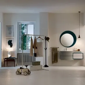 arredo bagno moderno inda