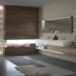Arredo bagno Nyù by Aqua