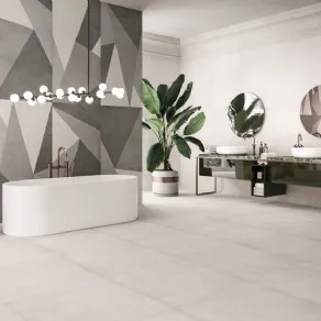 Abbinamenti giusti tra pavimenti e rivestimenti nel bagno moderno