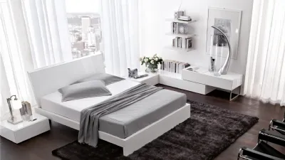 Arredo casa: la camera da letto