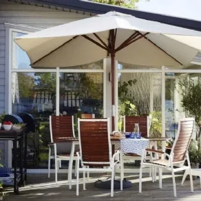 Mobili da giardino Ikea