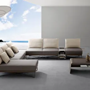 arredo esterno divano