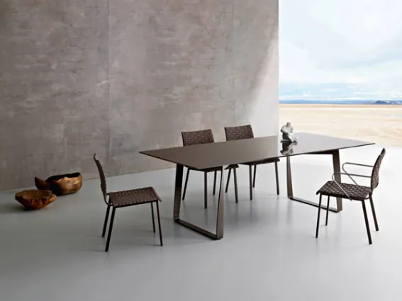 sedie e tavolo outdoor