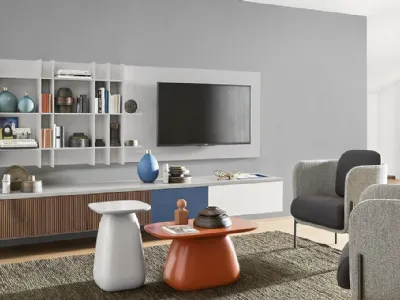 Arredo soggiorno moderno, idee e consigli