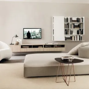 Come colorare un soggiorno moderno