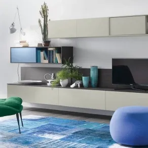 Soluzioni arredo soggiorno