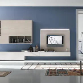 Arredamento soggiorno moderno