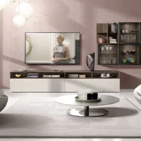 Arredo soggiorno moderno
