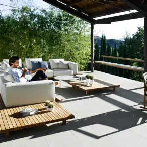 Arredo terrazze, quali mobili scegliere per l’outdoor