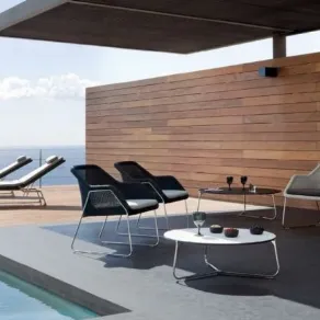 Idee arredo terrazzo