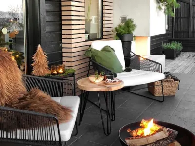 Consigli e soluzioni per l'arredo del terrazzo