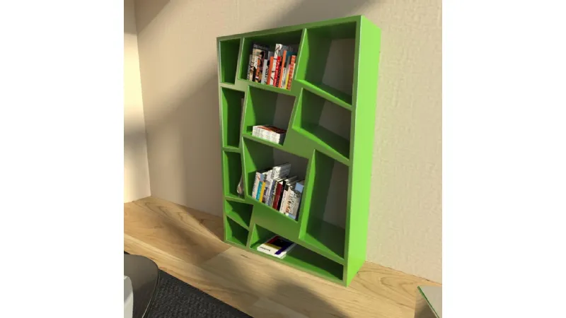 arredo verde: I complementi casa in total green