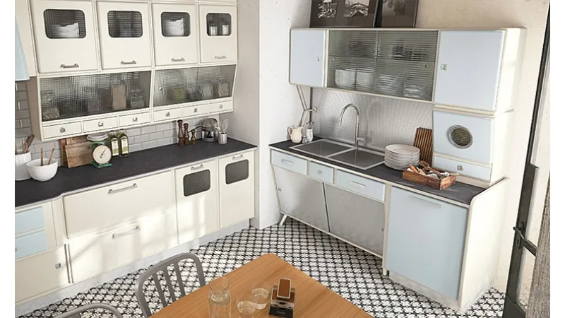 Cucina Saint Louis, Marchi Cucine