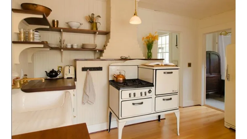 Cucina vintage