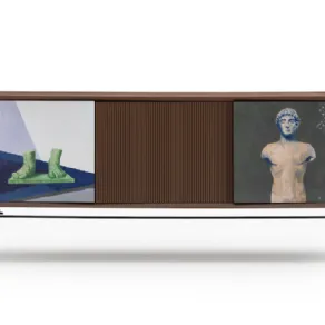 ART BACK HOME, madia Icon's Design Milano e Paolo De Biasi
