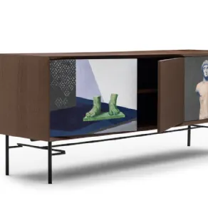 ART BACK HOME, madia Icon's Design Milano e Paolo De Biasi