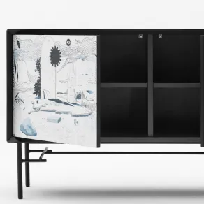 ART BACK HOME, madia Icon's Design Milano e Paolo De Biasi