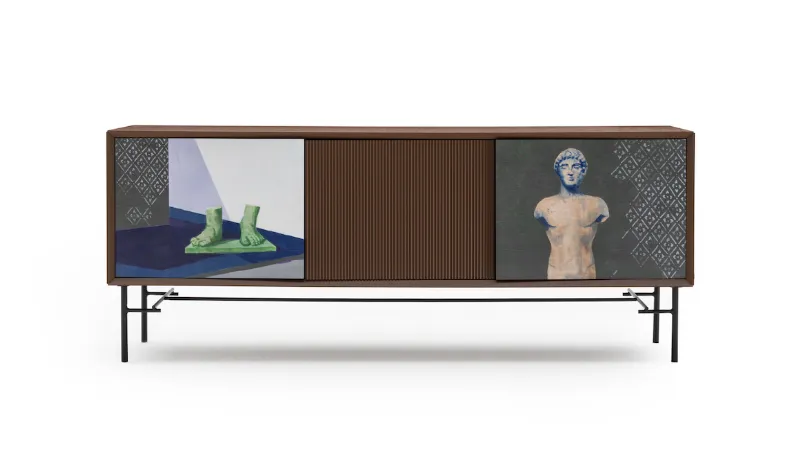 ART BACK HOME, madia Icon's Design Milano e Paolo De Biasi