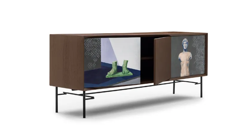 ART BACK HOME, madia Icon's Design Milano e Paolo De Biasi