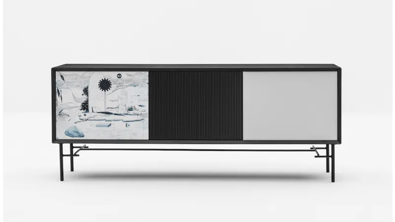 ART BACK HOME, madia Icon's Design Milano e Paolo De Biasi