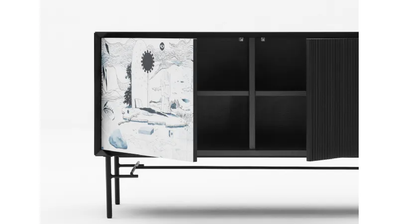 ART BACK HOME, madia Icon's Design Milano e Paolo De Biasi