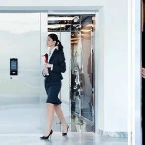 Schindler lift