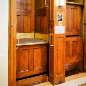 Ascensore a paternoster