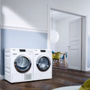Miele TKR 450 WP Chrome Edition