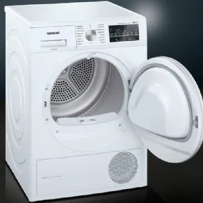 Scopri le caratteristiche dell'asciugatrice a pompa di calore