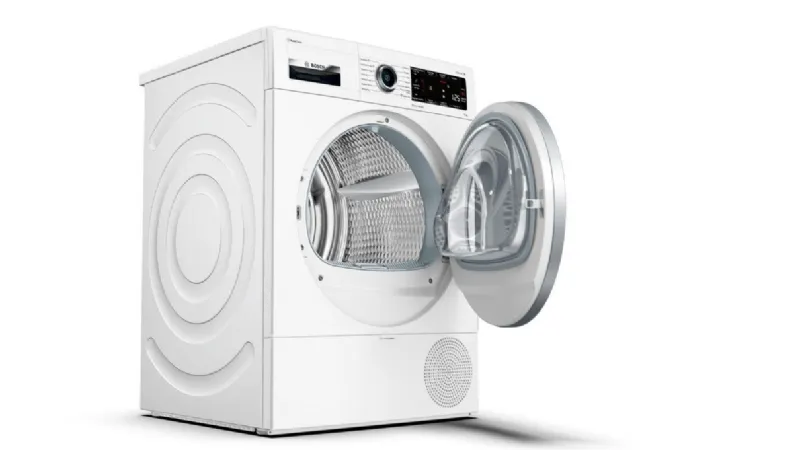 Bosch – asciugatrice Serie 8 WTX87KH9IT