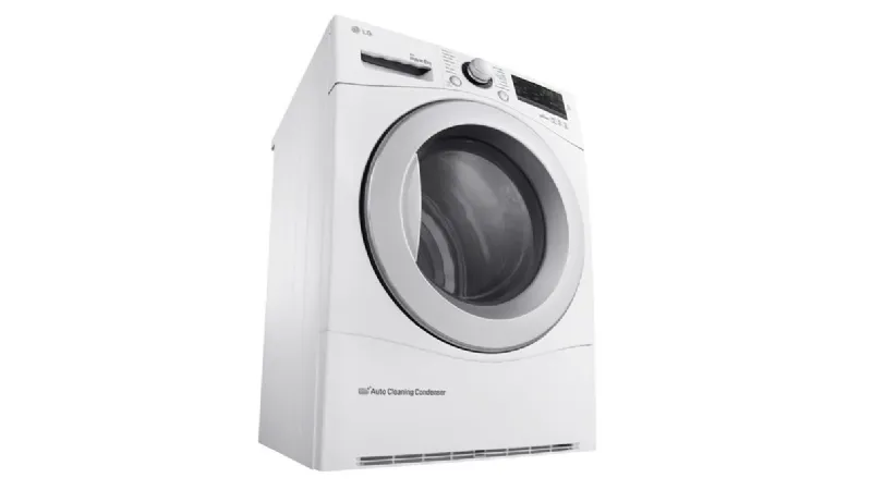 LG Asciugatrice Eco Hybrid 8 Kg - RC8055AP2F