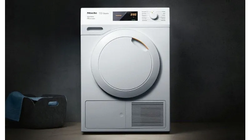 Asciugabiancheria Miele TDD 230 WP