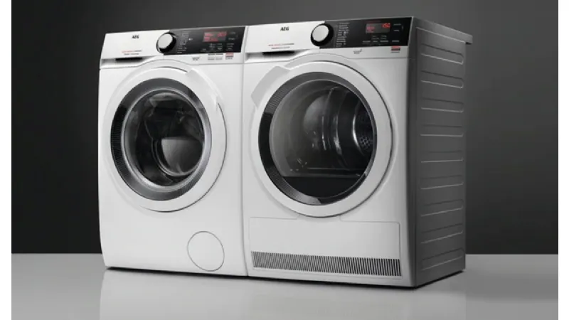 Aeg Serie 8000 Absolutecare 8.0 kg A+++