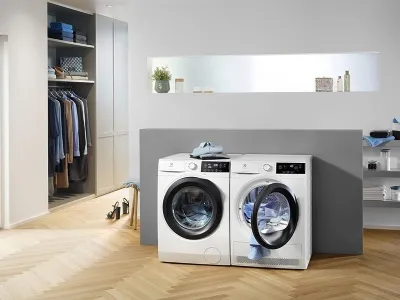 Asciugatrice A+++ per risparmiare tempo ed energia
