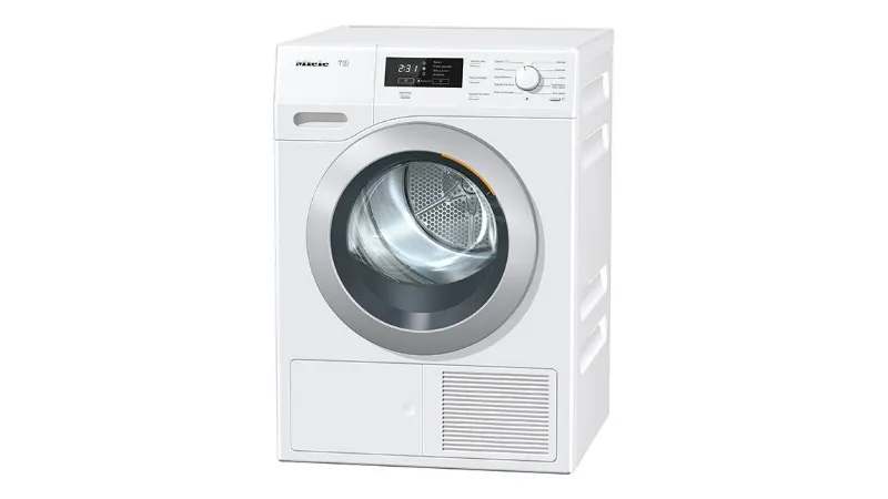 Opinioni asciugatrice Miele