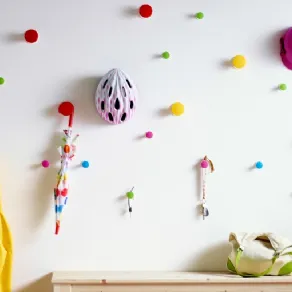 Attaccapanni da muro Ikea