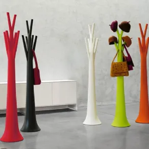 Attaccapanni da terra design