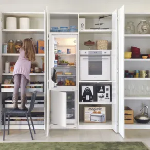 mobile dispensa per cucina