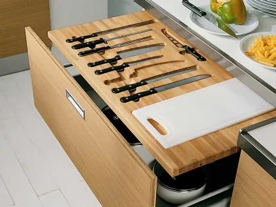 Attrezzature cucina