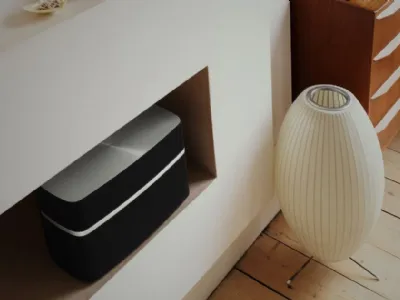 sistema hi fi wireless